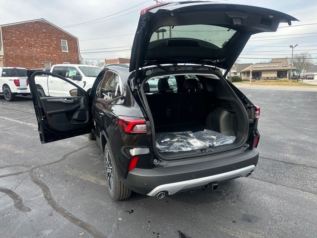 2026 Ford Escape Plug-In Hybrid Base