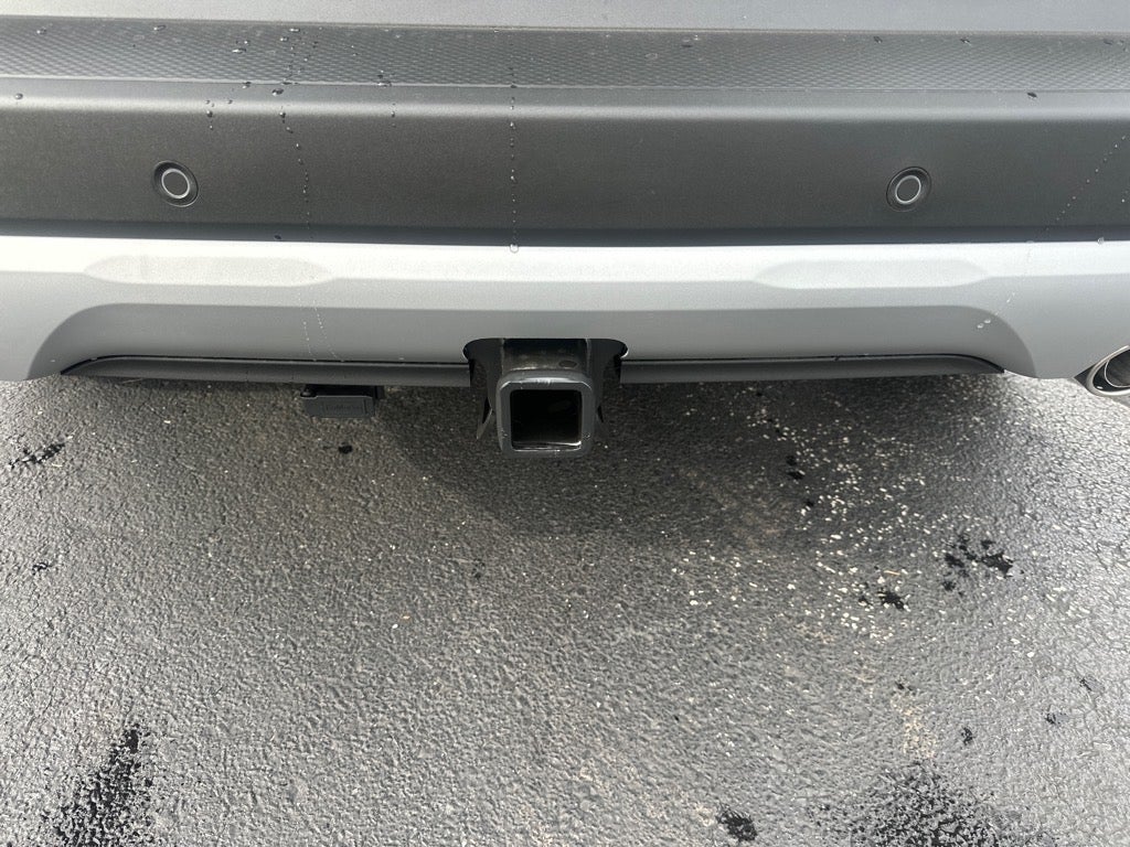 2026 Ford Escape Plug-In Hybrid Base