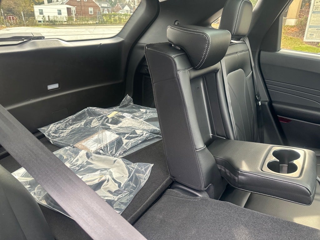 2026 Ford Escape Plug-In Hybrid Base