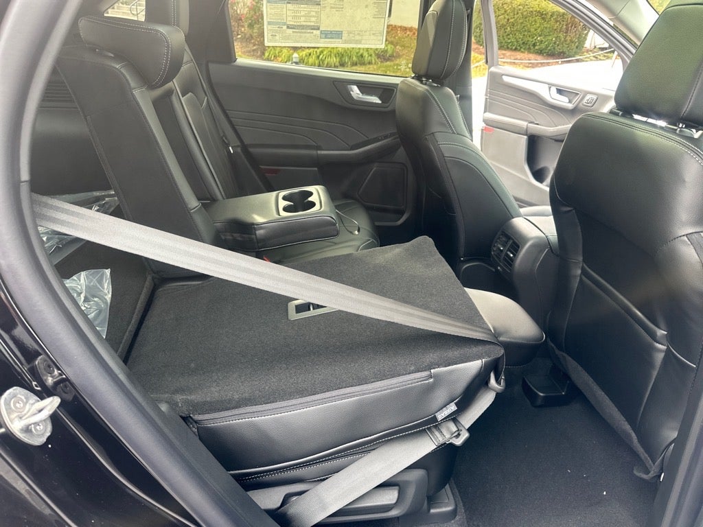 2026 Ford Escape Plug-In Hybrid Base