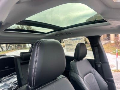 2026 Ford Escape Plug-In Hybrid Base