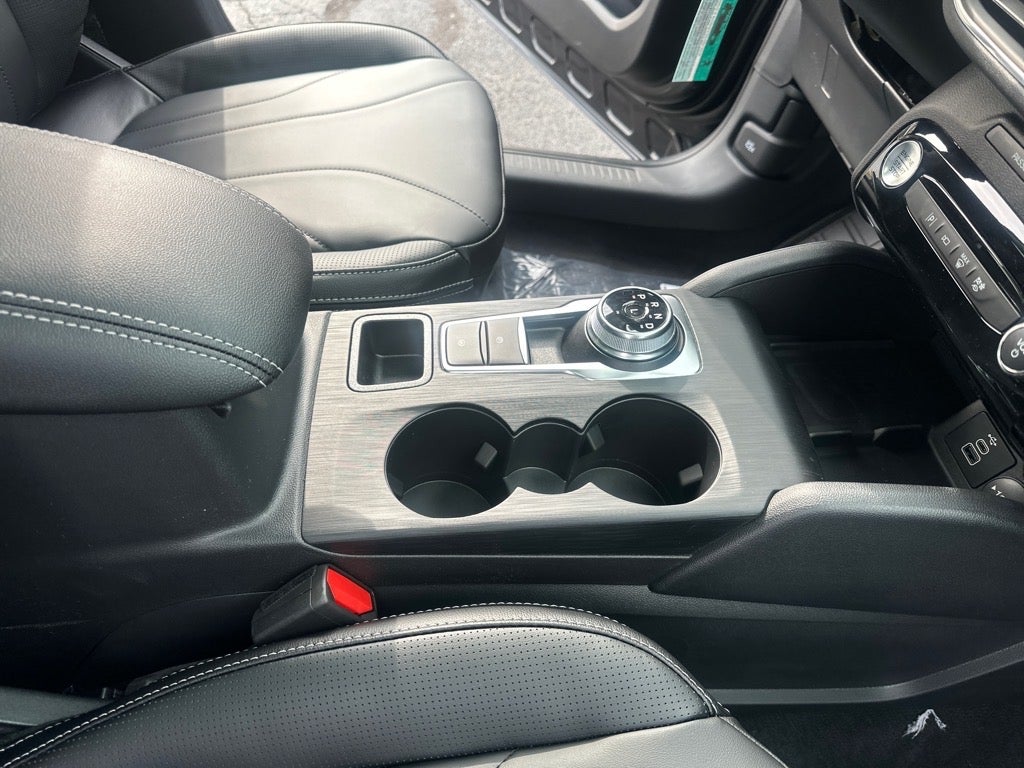 2026 Ford Escape Plug-In Hybrid Base