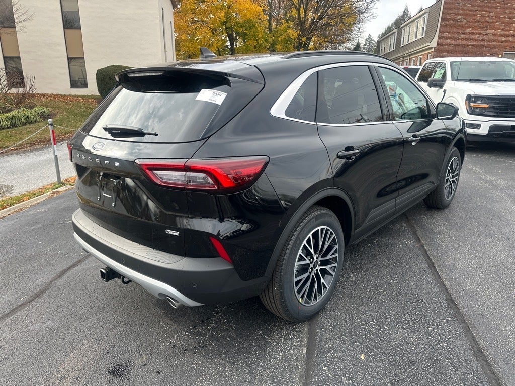 2026 Ford Escape Plug-In Hybrid Base
