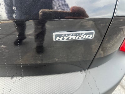2026 Ford Escape Plug-In Hybrid Base
