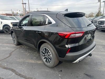 2026 Ford Escape Plug-In Hybrid Base
