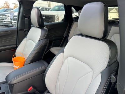 2026 Ford Escape Plug-In Hybrid Base