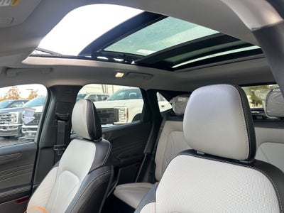 2026 Ford Escape Plug-In Hybrid Base