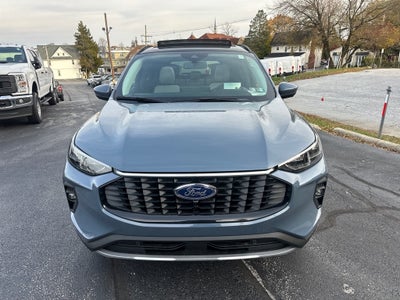2026 Ford Escape Plug-In Hybrid Base