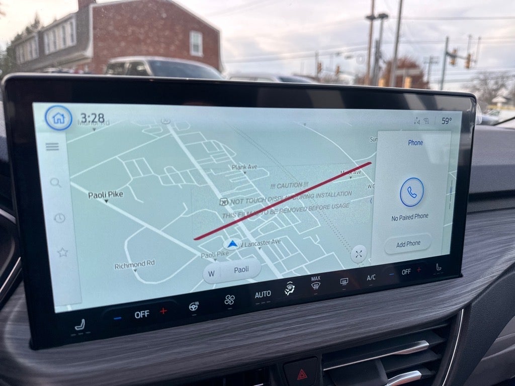 2026 Ford Escape Plug-In Hybrid Base