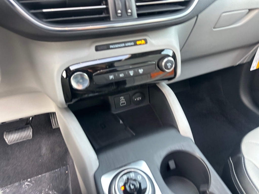 2026 Ford Escape Plug-In Hybrid Base