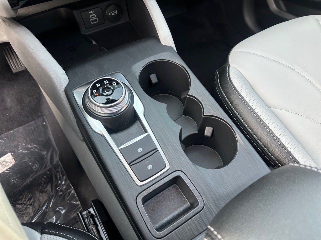 2026 Ford Escape Plug-In Hybrid Base