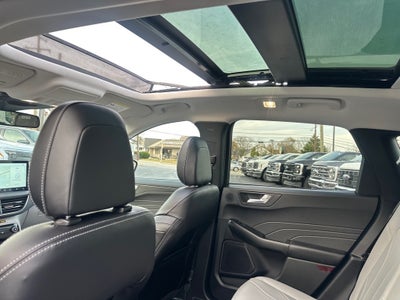 2026 Ford Escape Plug-In Hybrid Base