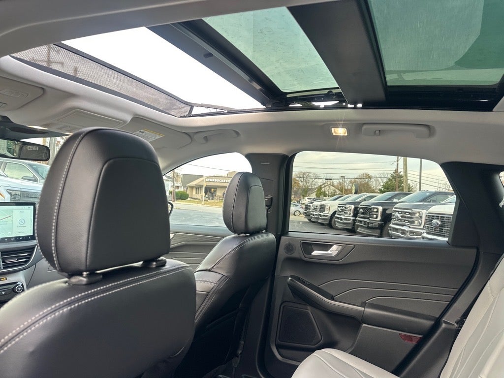 2026 Ford Escape Plug-In Hybrid Base