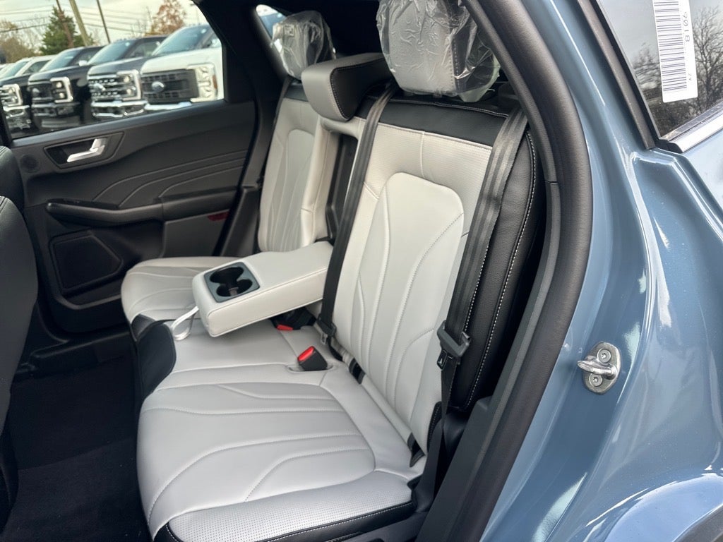 2026 Ford Escape Plug-In Hybrid Base