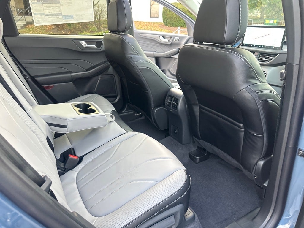 2026 Ford Escape Plug-In Hybrid Base