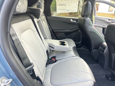 2026 Ford Escape Plug-In Hybrid Base