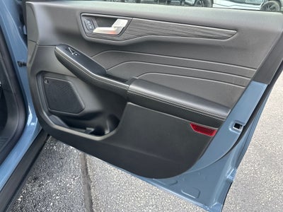 2026 Ford Escape Plug-In Hybrid Base