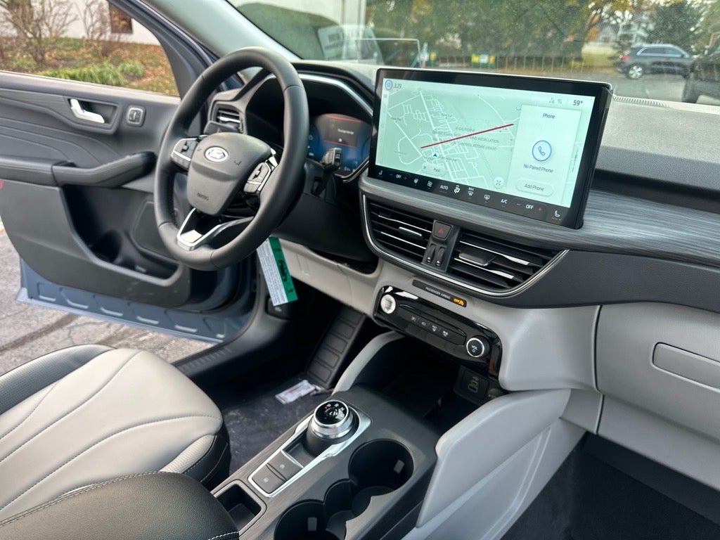 2026 Ford Escape Plug-In Hybrid Base