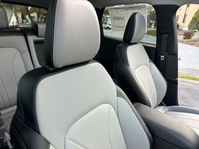 2026 Ford Escape Plug-In Hybrid Base