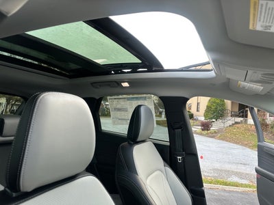 2026 Ford Escape Plug-In Hybrid Base