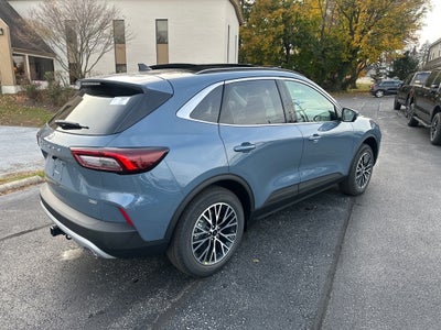 2026 Ford Escape Plug-In Hybrid Base