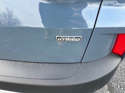 2026 Ford Escape Plug-In Hybrid Base