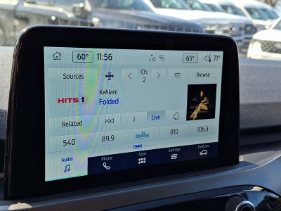 2026 Ford Escape Active