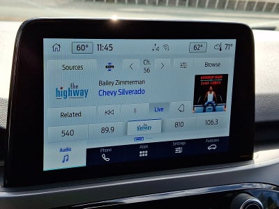 2026 Ford Escape Active