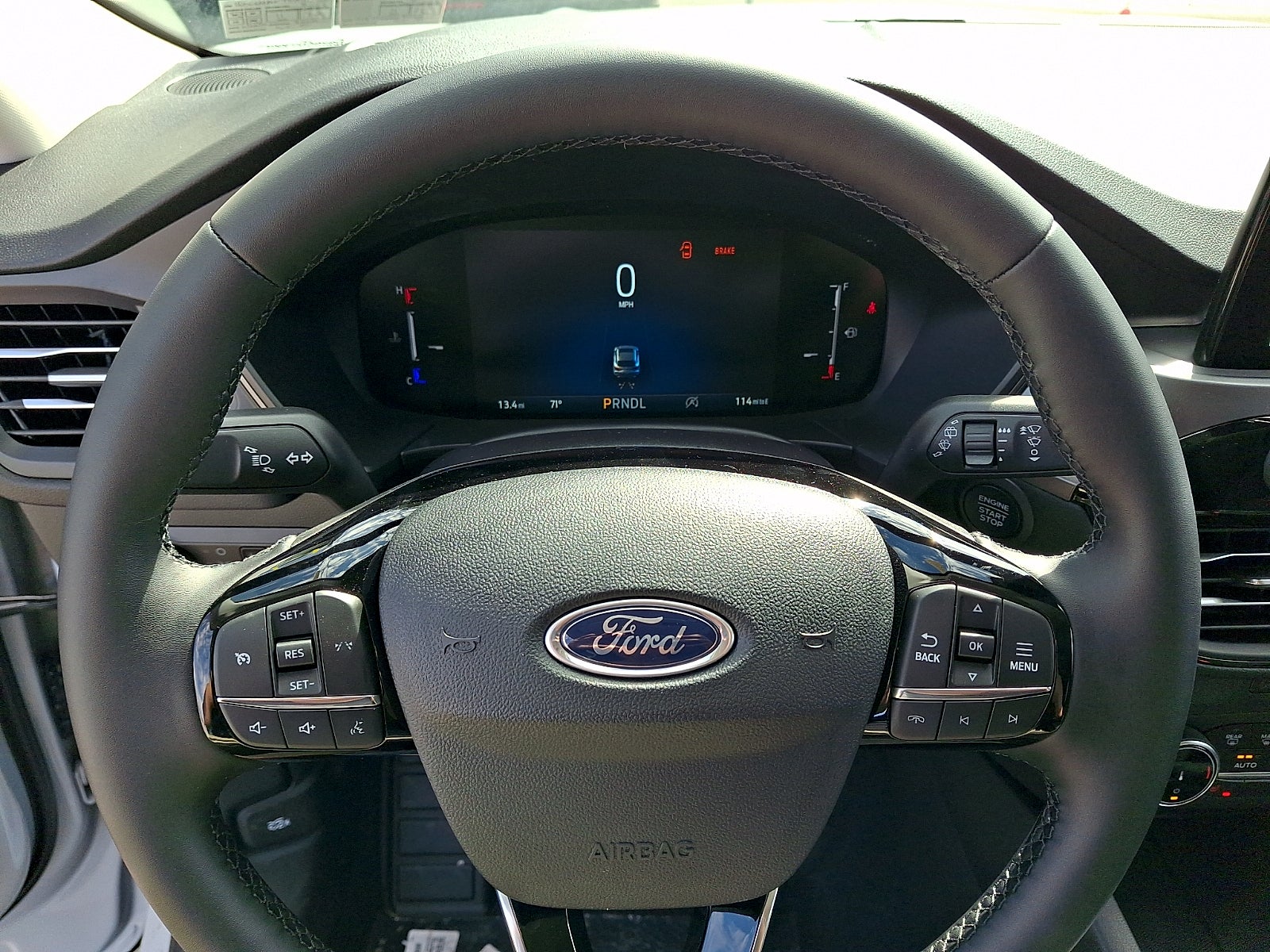 2026 Ford Escape Active
