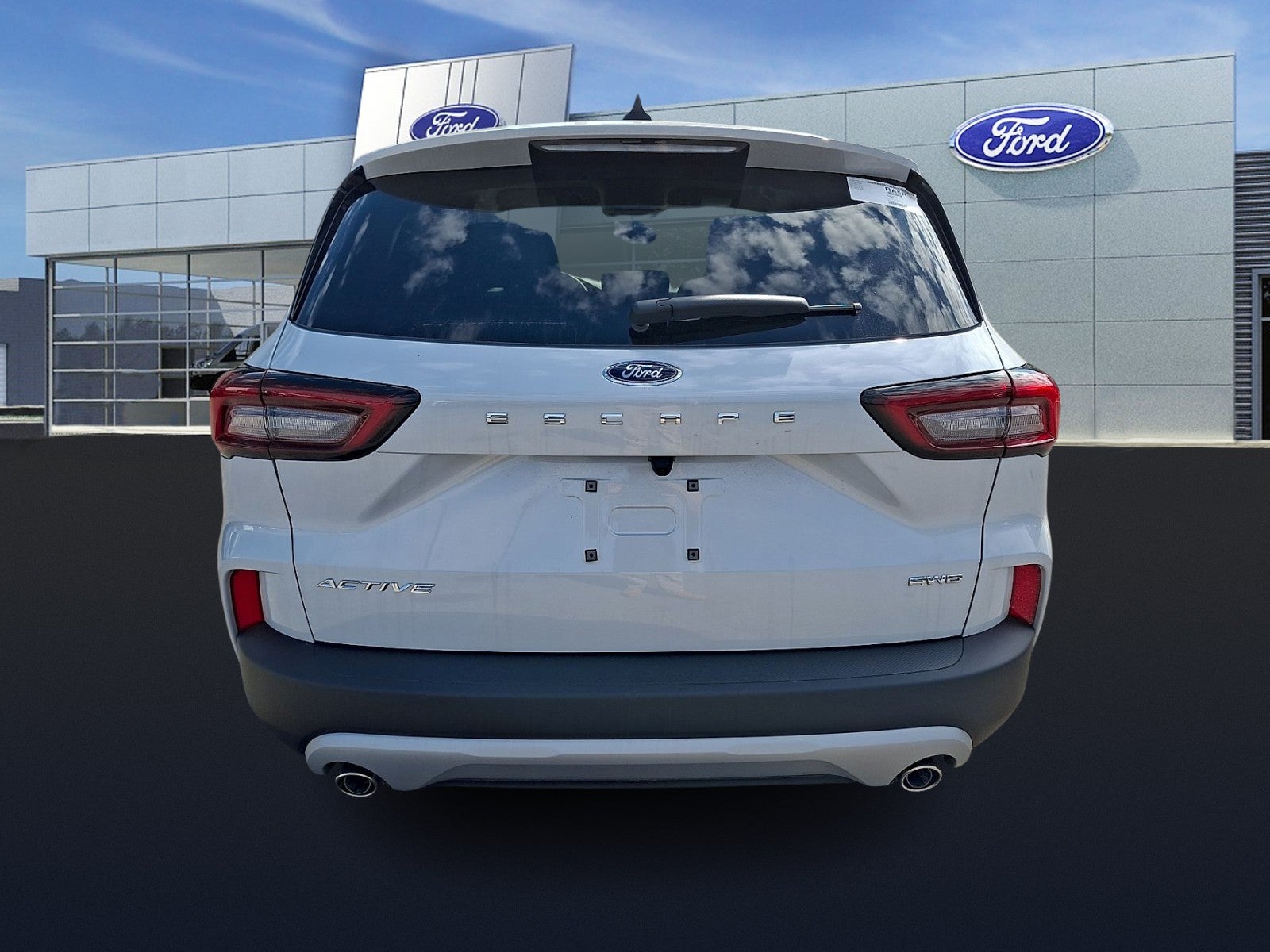 2026 Ford Escape Active