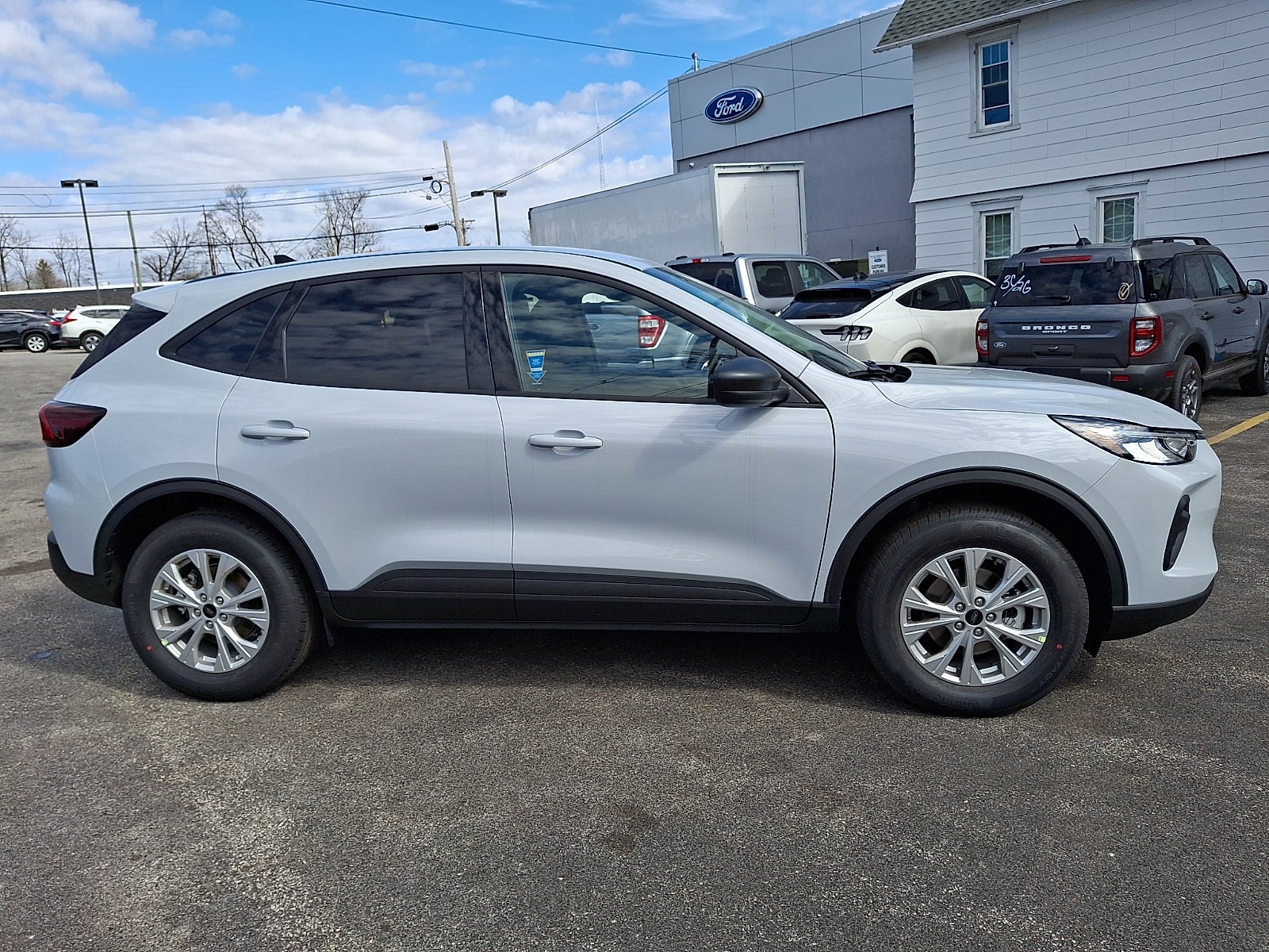 2026 Ford Escape Active