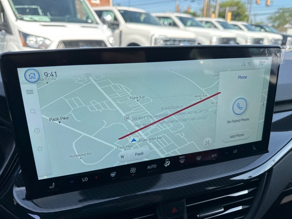 2025 Ford Escape ST-Line