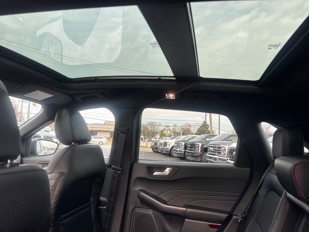 2026 Ford Escape ST-Line