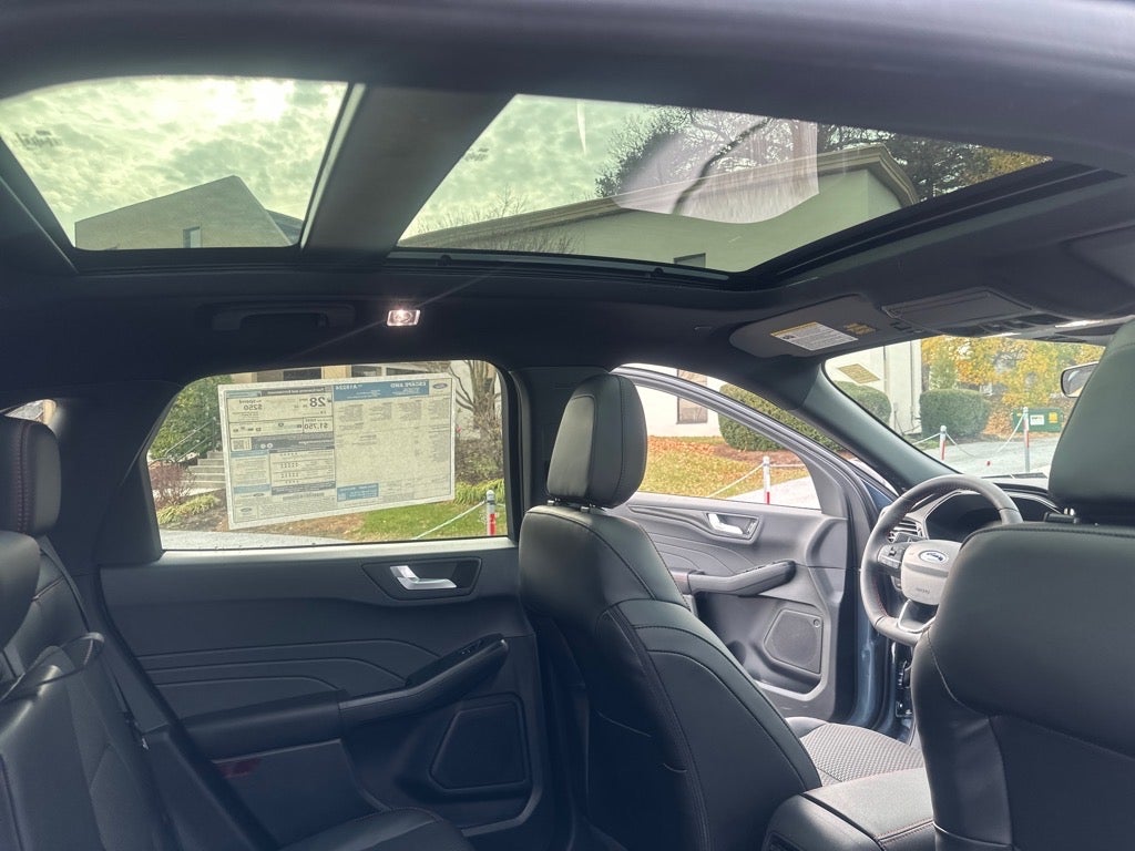 2026 Ford Escape ST-Line