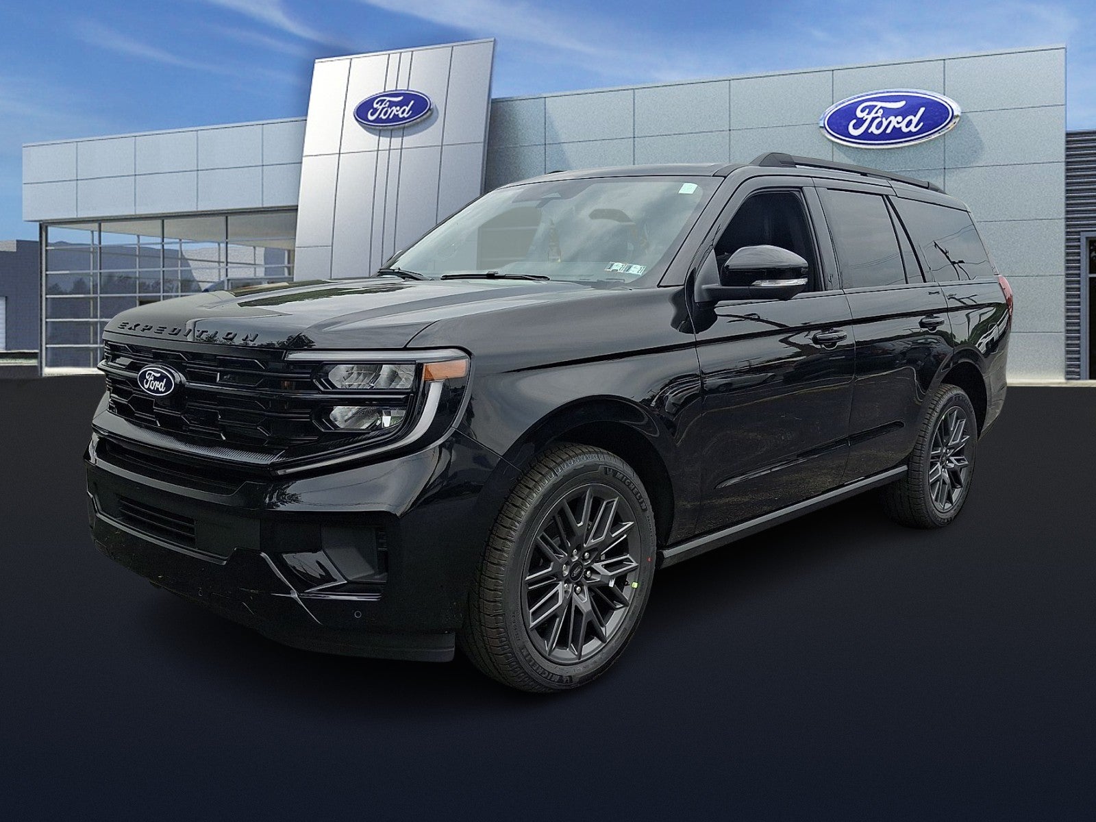 2027 Ford Expedition Platinum