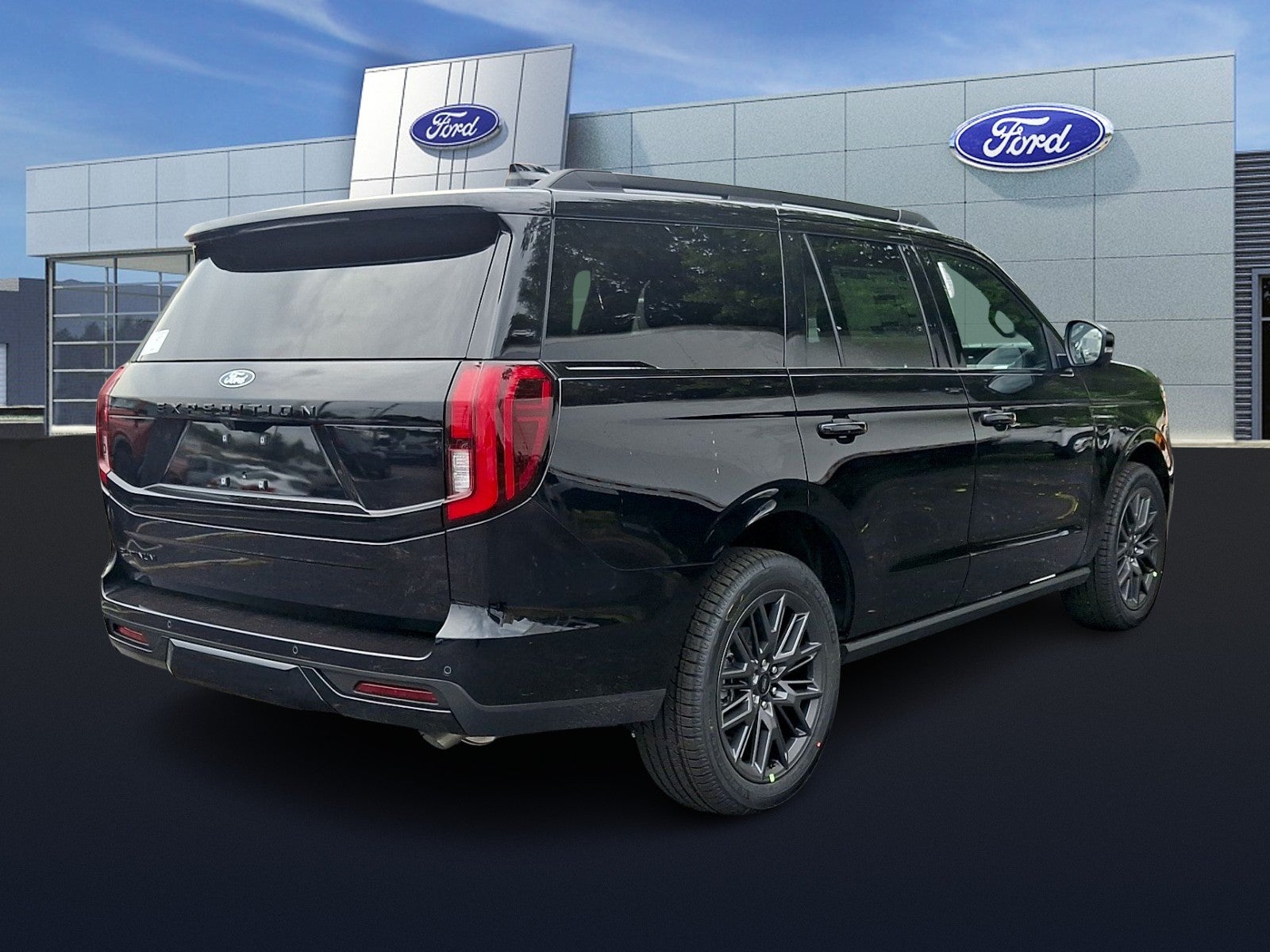2027 Ford Expedition Platinum