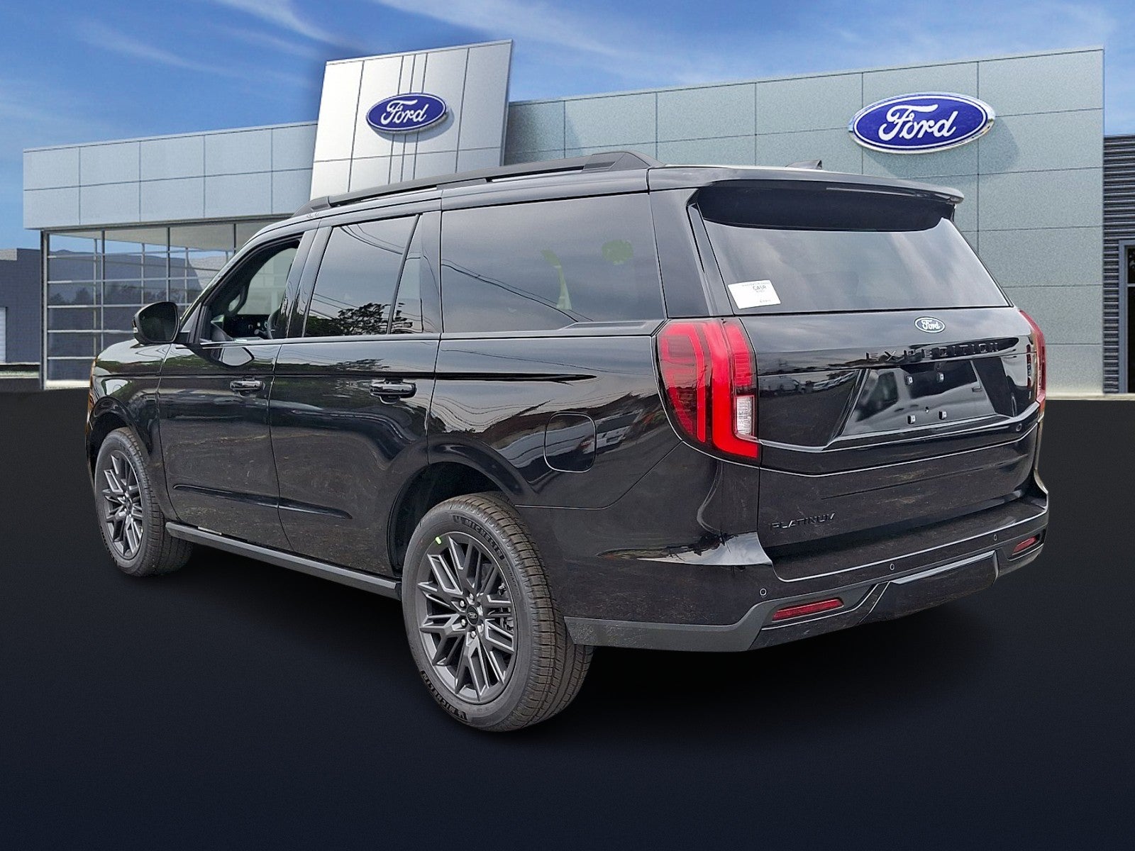 2027 Ford Expedition Platinum