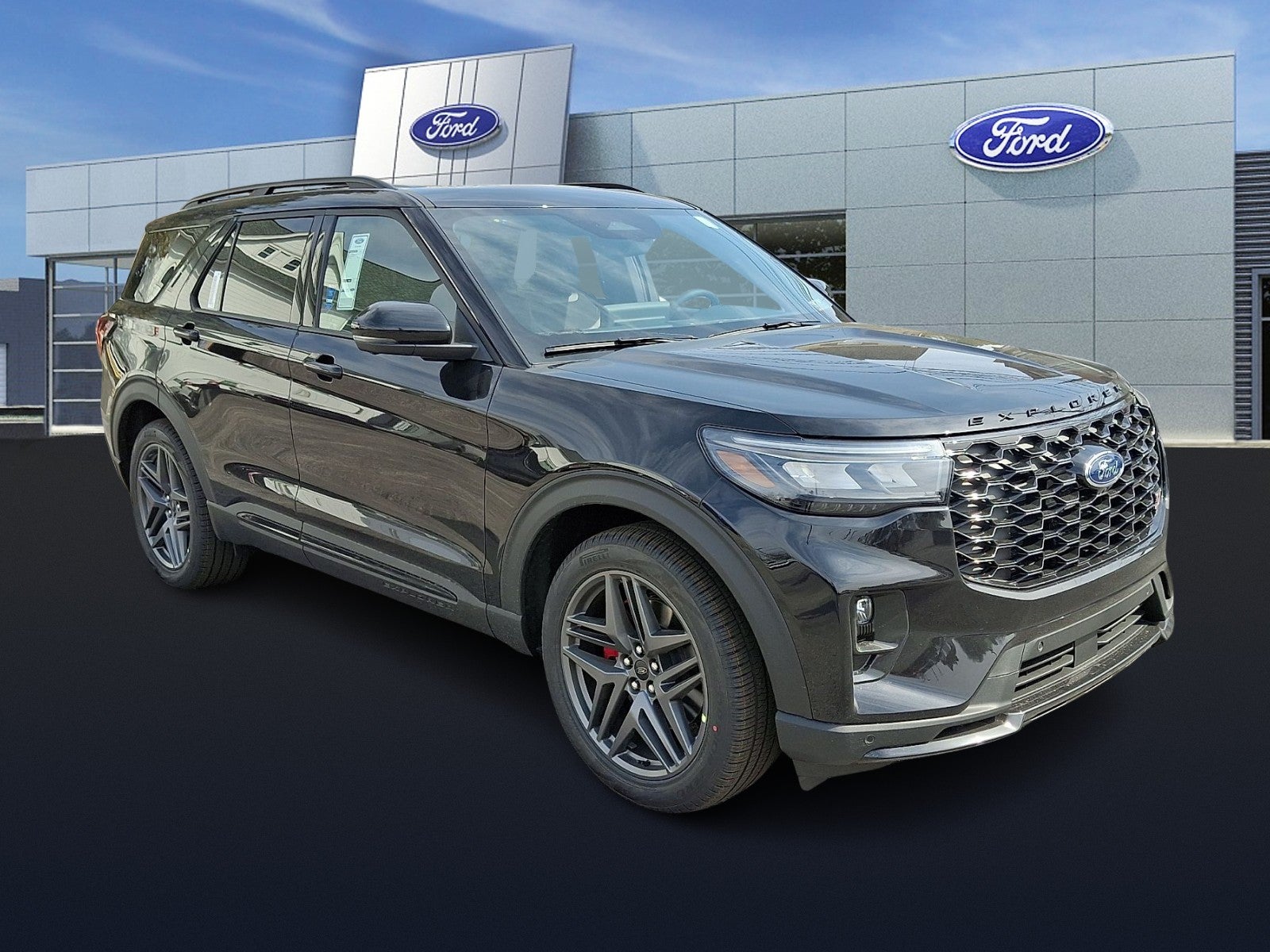 Keyser 2026 Ford Explorer ST Collegeville PA | Keyser & Miller Ford Inc ...