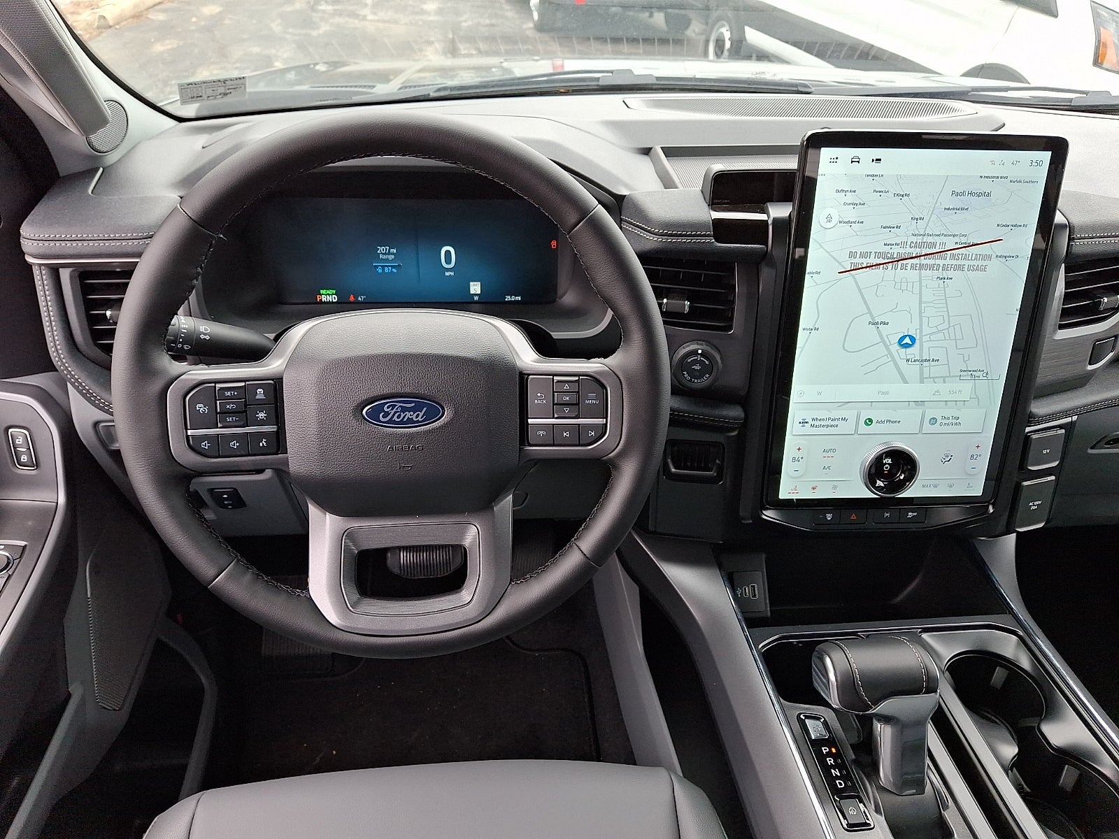 2025 Ford F-150 Lightning Flash