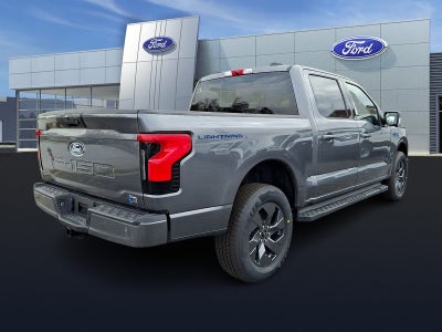 2025 Ford F-150 Lightning Flash