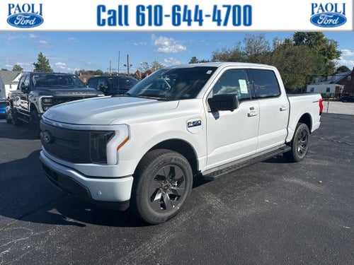 2025 Ford F-150 Lightning Flash