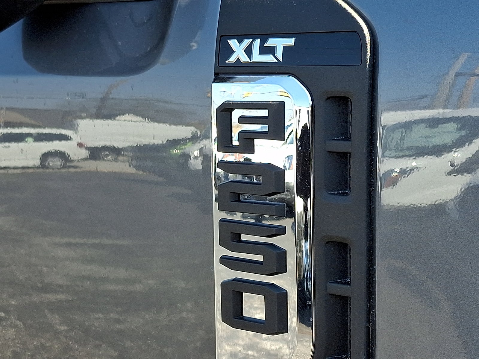 2026 Ford F-250SD XLT