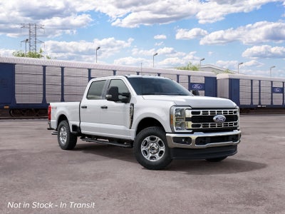 2027 Ford F-250SD XLT