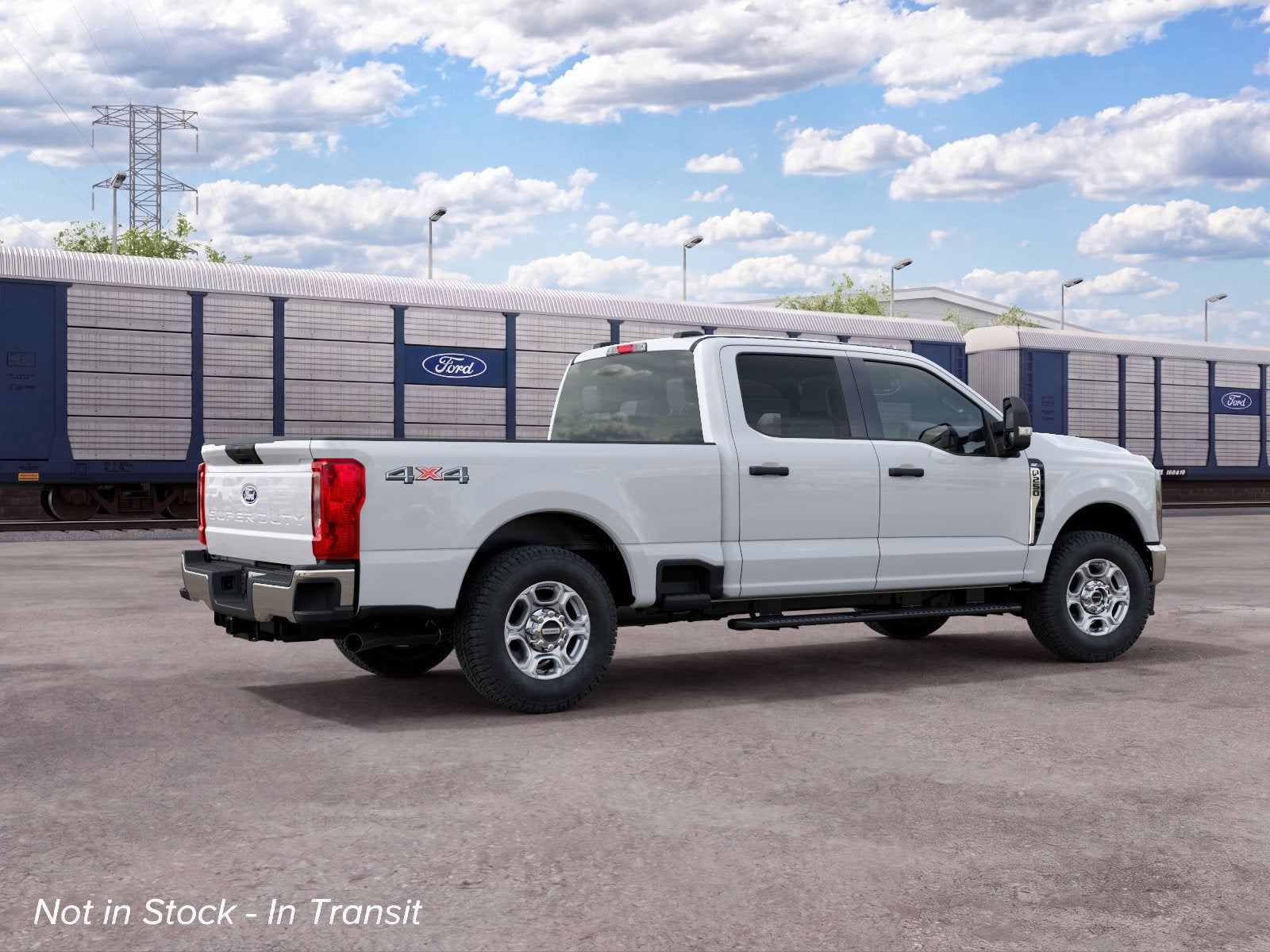 2027 Ford F-250SD XLT