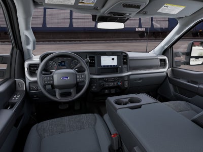 2027 Ford F-250SD XLT