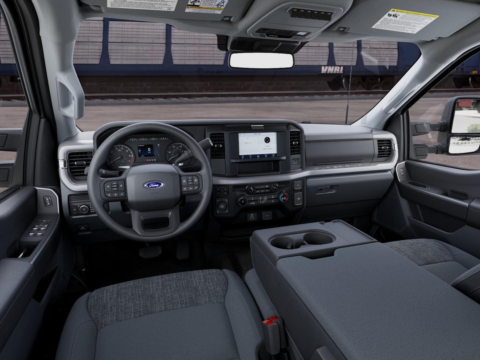 2027 Ford F-250SD XLT