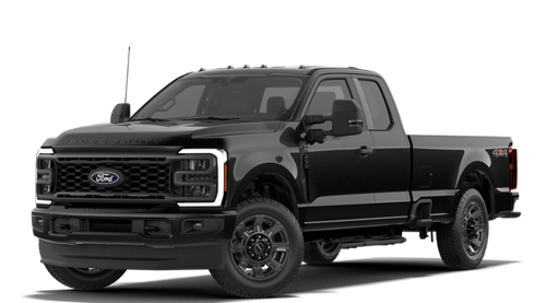 2027 Ford F-250SD XL