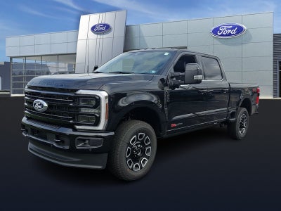 2027 Ford F-250SD Platinum