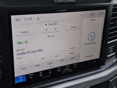 2027 Ford F-250SD Platinum