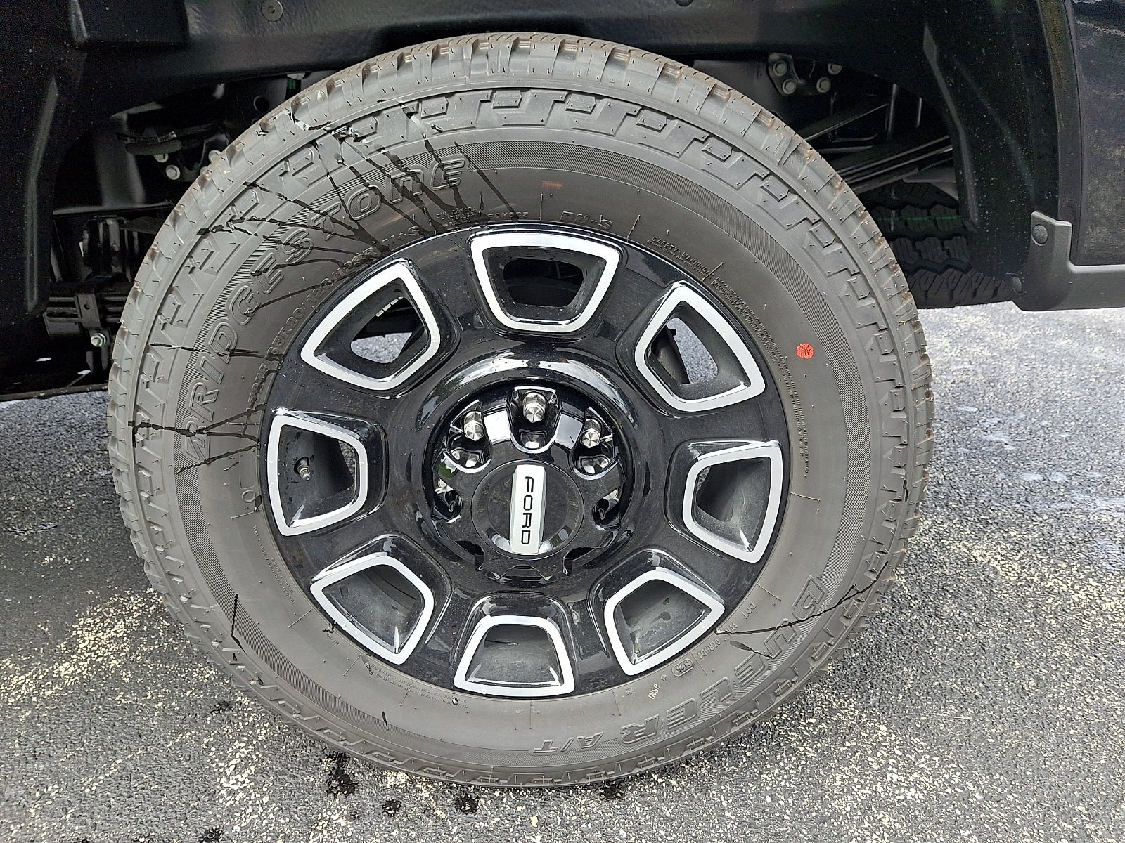 2027 Ford F-250SD Platinum